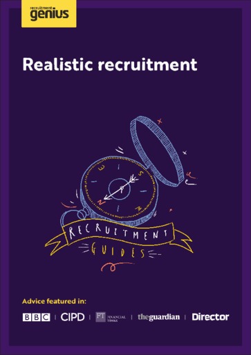 Guide-ensure_your_recruitment_is_realistic