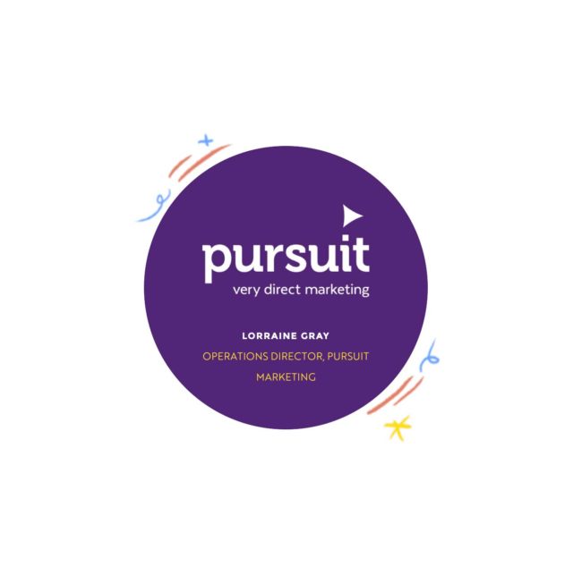 Pursuit-very-direct-marketing-recruitment